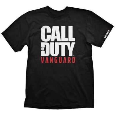 Koszulka GAYA ENTERTAINMENT Call of Duty: Vanguard - Logo (rozmiar XL)