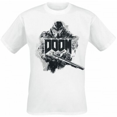 Koszulka GAYA ENTERTAINMENT Doom Slayer (rozmiar XL)