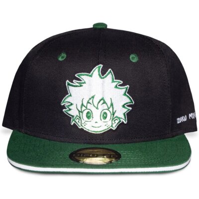 Czapka DIFUZED My Hero Academia MHA Czarny
