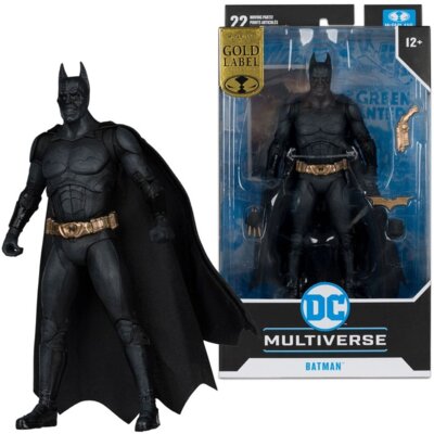 Figurka MCFARLANE DC Multiverse Batman: Początek (Gold Label)