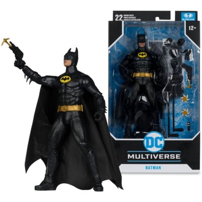 Figurka MCFARLANE DC Multiverse Batman 1989