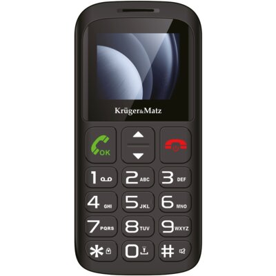 Telefon KRUGER&MATZ Simple 923 4G Czarny