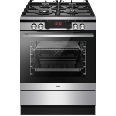 Kuchnia AMICA 6226GCET3.33ZPTSDA(XX) Pizza 300˚C