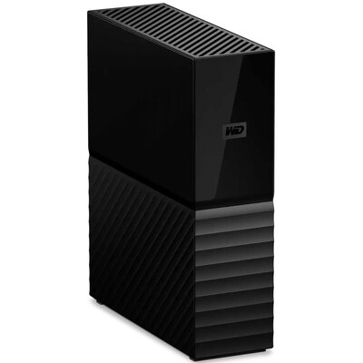 Dysk WD My Book 6TB HDD Czarny