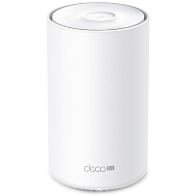 Router TP-LINK Deco X10-5G 2.4 / 5 GHz (DualBand), Wi-Fi Mesh, Gniazdo SIM