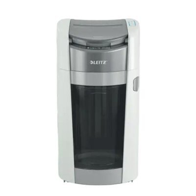 Niszczarka LEITZ IQ OptiMax Autofeed Office Pro 600 50 L, P-4, Konfetti, Automatyczny Start/Stop, Funkcja cofania