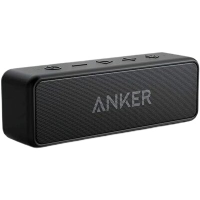 Głośnik mobilny ANKER SoundCore 2 Czarny