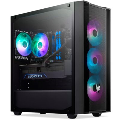 Komputer PREDATOR Orion 5000 DG.E5WEP.007 Ultra 7-265F 64GB RAM 2TB SSD GeForce RTX5080 DLSS 4 Wi-Fi Windows 11 Home