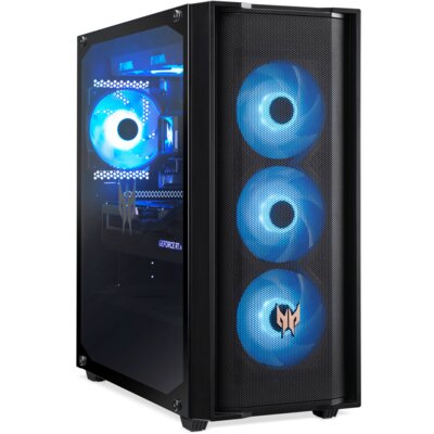 Komputer PREDATOR Orion 7000 DG.E5XEP.008 Ultra 9-285K 64GB RAM 2TB SSD GeForce RTX5080 DLSS 4 Wi-Fi