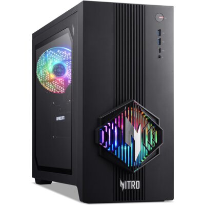 Komputer ACER Nitro N30-100 R7-8700F 32GB RAM 1TB SSD GeForce RTX5070 DLSS 4.5 Wi-Fi