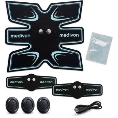 Elektrostymulator MEDIVON Body Pulse Go