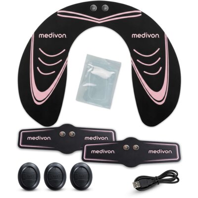 Elektrostymulator MEDIVON Body Pulse She