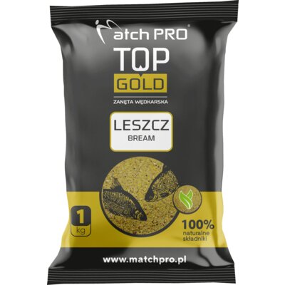 Zanęta MATCHPRO Top Gold (1kg)