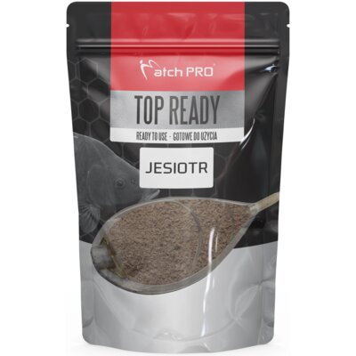 Zanęta MATCHPRO Top Ready MethodMix Jesiotr (700g)