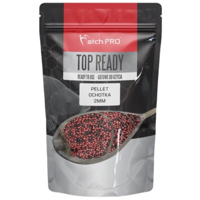 Pellet MATCHPRO Ready Ochotka 960605 2mm (700g)