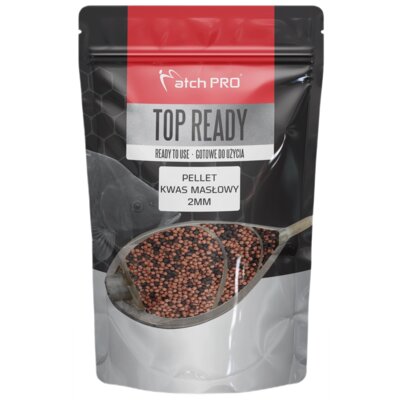 Pellet MATCHPRO Ready Kwas masłowy 960607 2mm (700g)