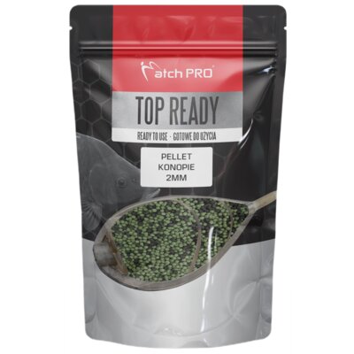 Pellet MATCHPRO Ready Konopia 960613 2mm (700g)