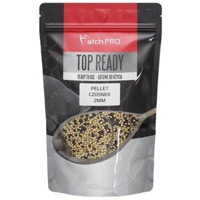 Pellet MATCHPRO Ready Czosnek 960631 2mm (700g)