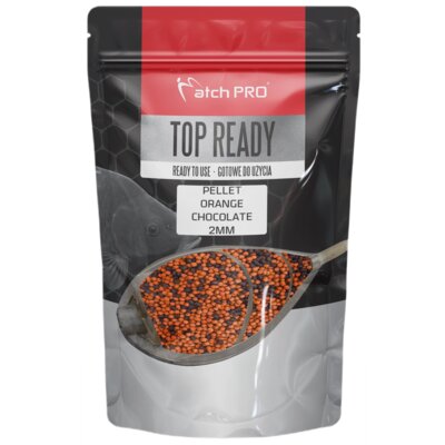 Pellet MATCHPRO Ready Orange Chocolate 960611 2mm (700g)