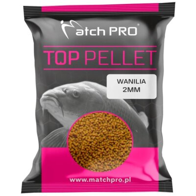 Pellet MATCHPRO Wanilia 2mm (700g)