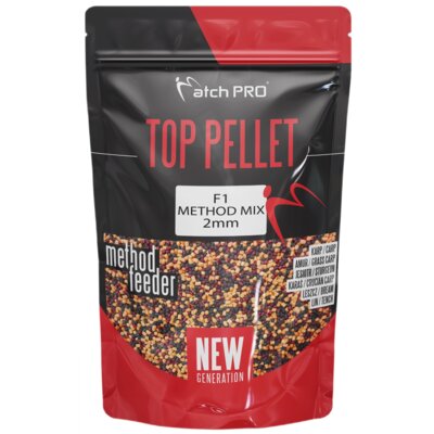Pellet MATCHPRO F1 Method Mix 977961 2mm (700g)