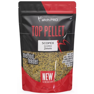 Pellet MATCHPRO Duo Scopex 977976 2mm (700g)