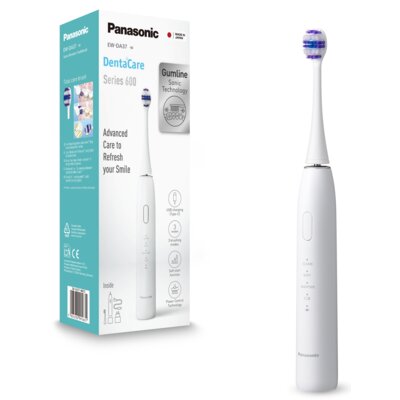 Szczoteczka soniczna PANASONIC 600EW-DA37-W803 Biały
