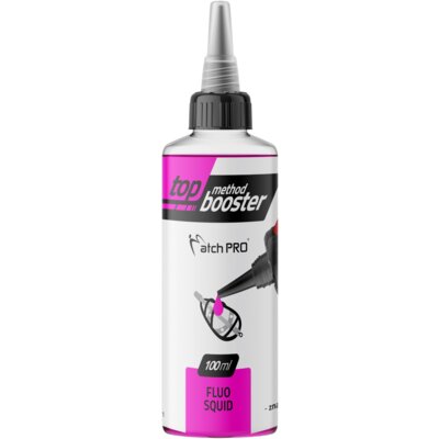 Booster MATCHPRO Top Method Fluo Squid (100 ml)