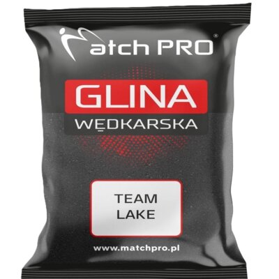 Glina wędkarska MATCHPRO Team Lake 900611 (1.5 kg)
