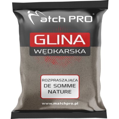 Glina wędkarska MATCHPRO De Somme Rozpraszająca 900641 (2 kg)