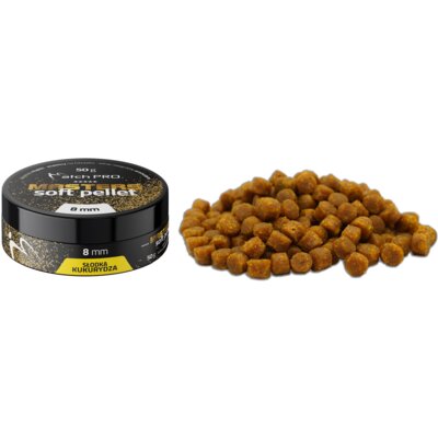 Pellet MATCHPRO Masters Soft 979804 8mm (50g)