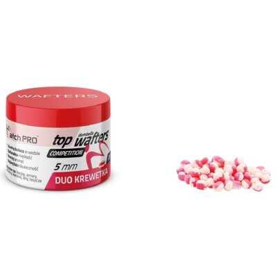Przynęta MATCHPRO Top Dumbells Wafters Duo Shrimp 5 mm (20 g)