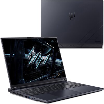 Laptop PREDATOR Helios Neo 16 AI PHN16-I71-93QM 16" IPS 240Hz Ultra 9-290HX Plus 64GB RAM 1TB SSD GeForce RTX5080 DLSS 4 Windows 11 Professional, Funkcje AI