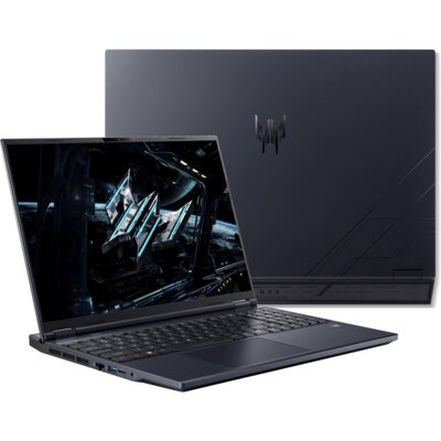 Laptop PREDATOR Helios Neo 16 AI PHN16-I71-923A 16" IPS 240Hz Ultra 9-290HX Plus 32GB RAM 1TB SSD GeForce RTX5080 DLSS 4 Windows 11 Professional, Funkcje AI