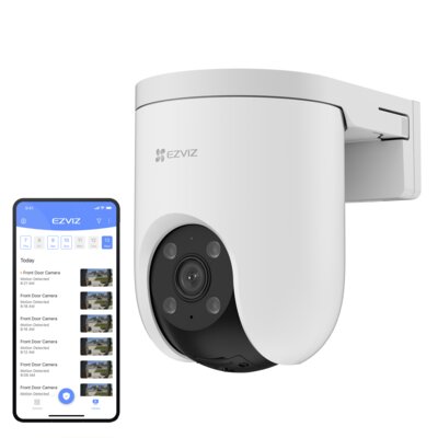 Kamera EZVIZ H8c Pro 3K Zewnętrzna, Wi-Fi / LAN