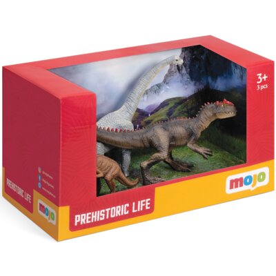 Zestaw figurek MOJO Dinozaury 380039