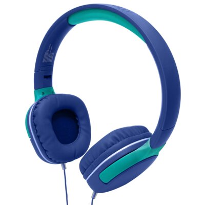 Zabawka słuchawki nauszne CELLY KidsBeat2bl Niebieski