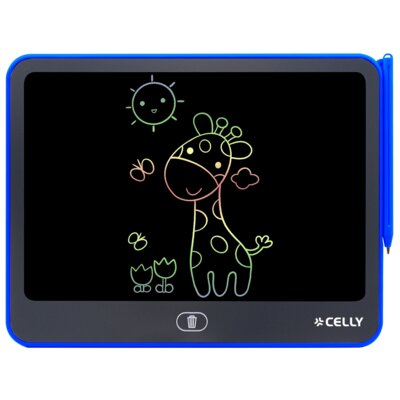 Tablet do rysowania CELLY Kidsboardlb Niebieski