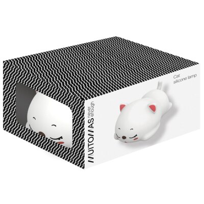 Zabawka lampka nocna MUITOMAS Kot Sillampcatc