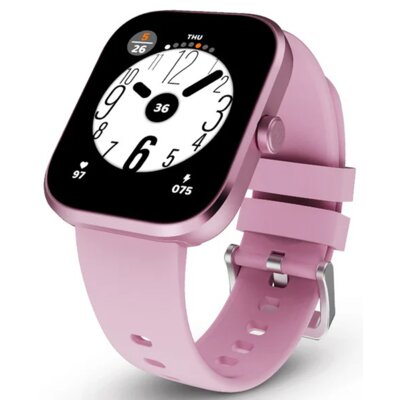 Smartwatch HIFUTURE Lume Pro Różowy