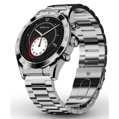 Smartwatch HIFUTURE Go Pro 2 Srebrny