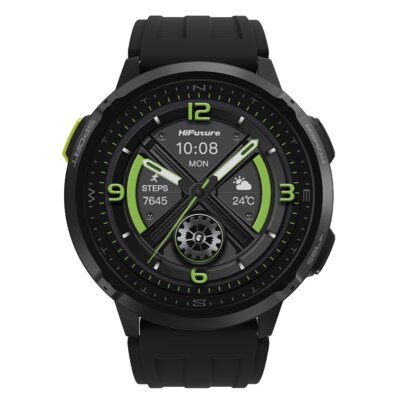 Smartwatch HIFUTURE Mix 3 Czarny