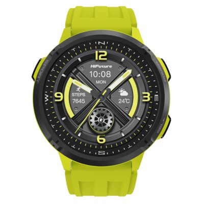 Smartwatch HIFUTURE Mix 3 Żółty