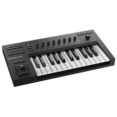 Klawiatura sterująca NATIVE INSTRUMENTS Komlete kontrol A25