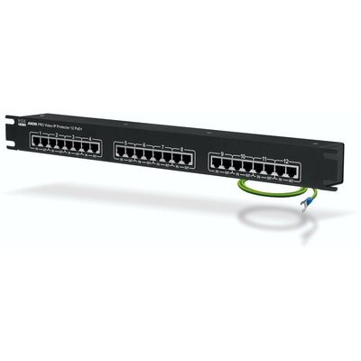 Urządzenie zabezpieczające AXON Pro Video IP Protector 12 PoE+