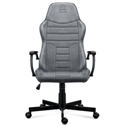 Fotel MARK ADLER Boss 4.2 Szary