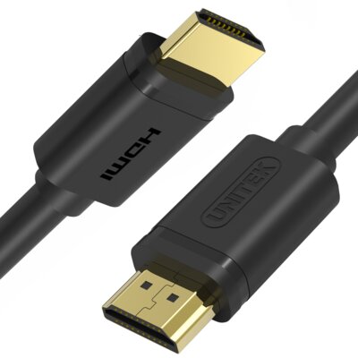 Zdjęcia - Kabel Unitek  HDMI - HDMI  V 2.0. 2 m Y-C138M 