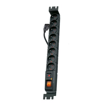 Listwa ACAR S8 Rack Ice FA S8RICZ3M (3 m)