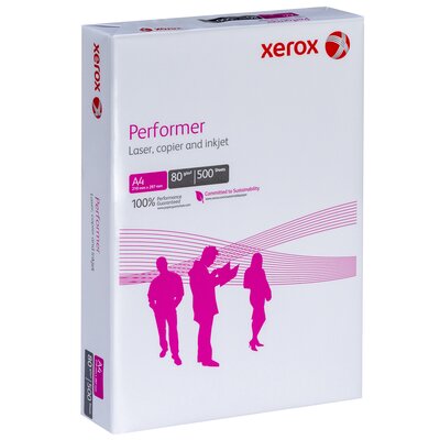 Фото - Папір Xerox Papier do drukarki  Performer A4 500 arkuszy 003R90649 