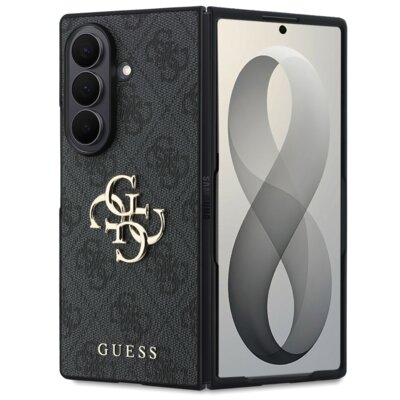 Etui GUESS 4G Big Logo do Samsung Galaxy Z Fold 8 Ultra Czarny